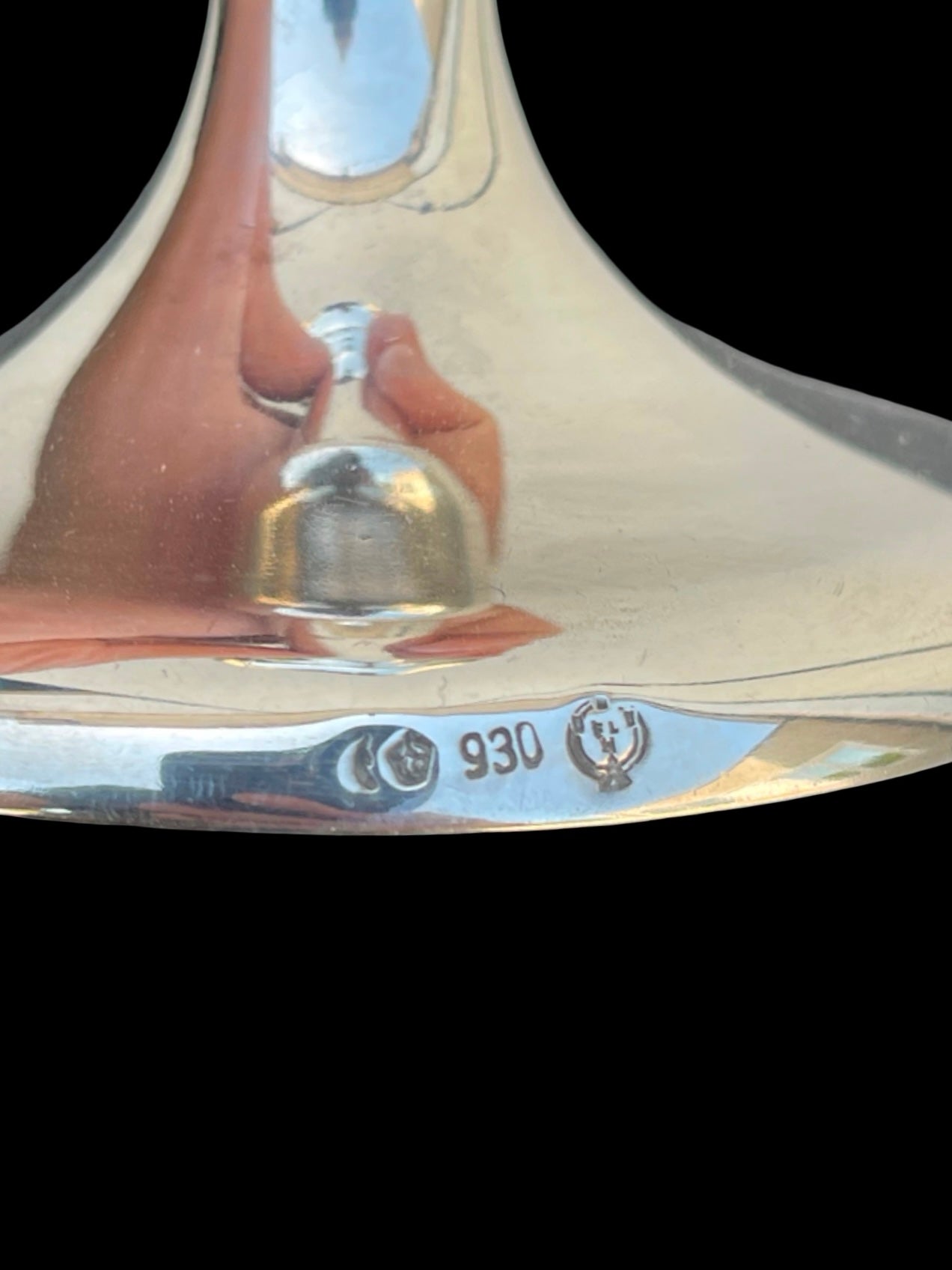 Vaso a Tromba Anni 20
